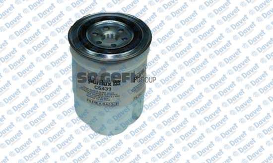 PURFLUX CS439 Yakit Filtresi Nissan Navara 2.5 Dci